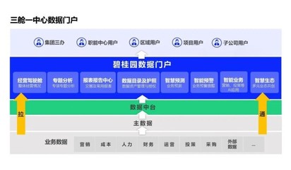 再獲認可！碧桂園榮獲中國數字化轉型與創新5個獎項 數據處理服務亮點突出